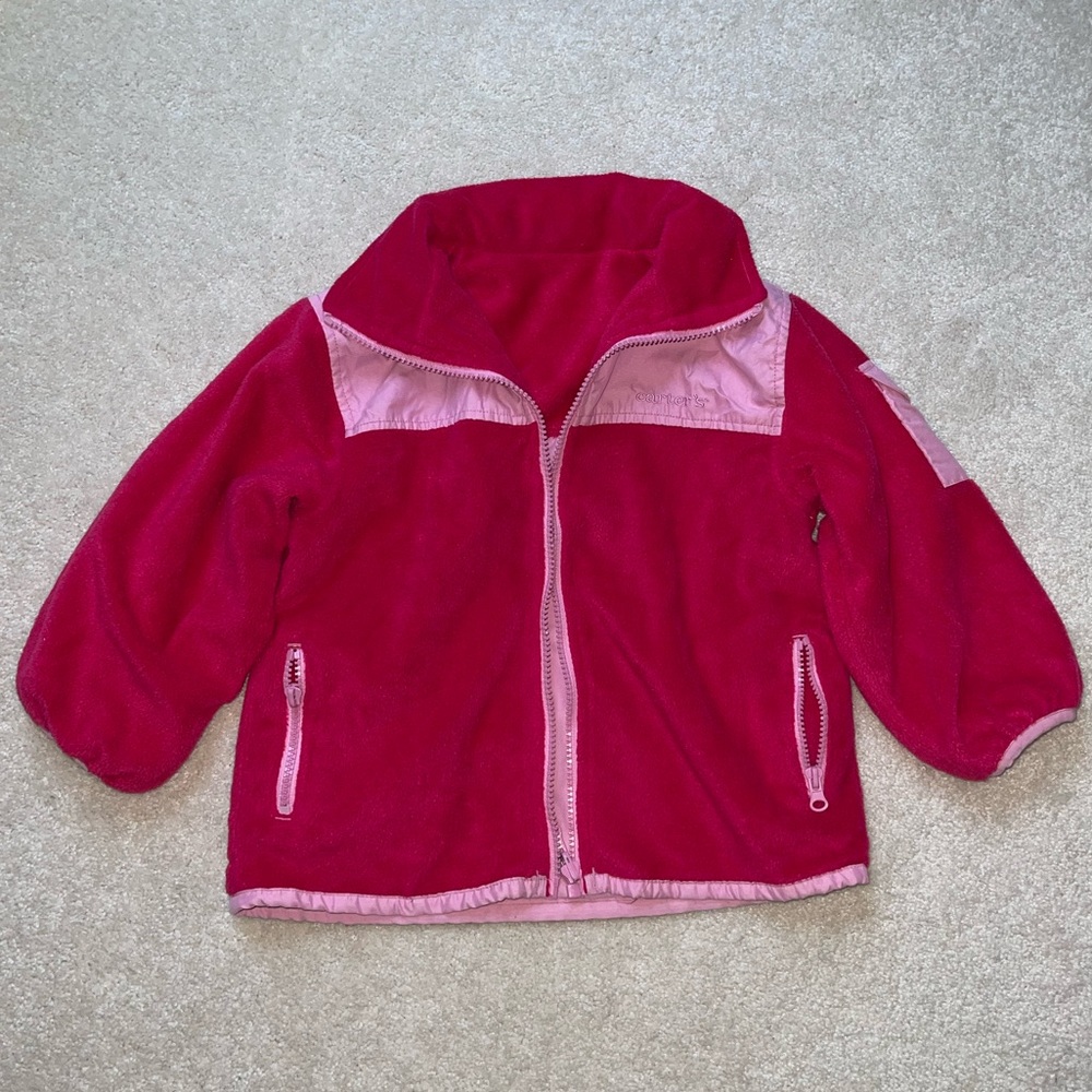 Carter’s reversible jacket - Picture 2 of 8